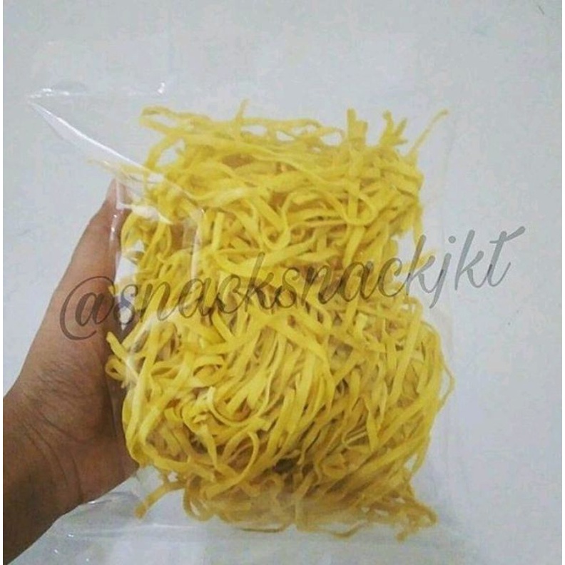 

MIE KUNING PADANG 250G