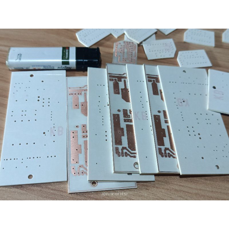 PCB PDC MINI MINION FIBER