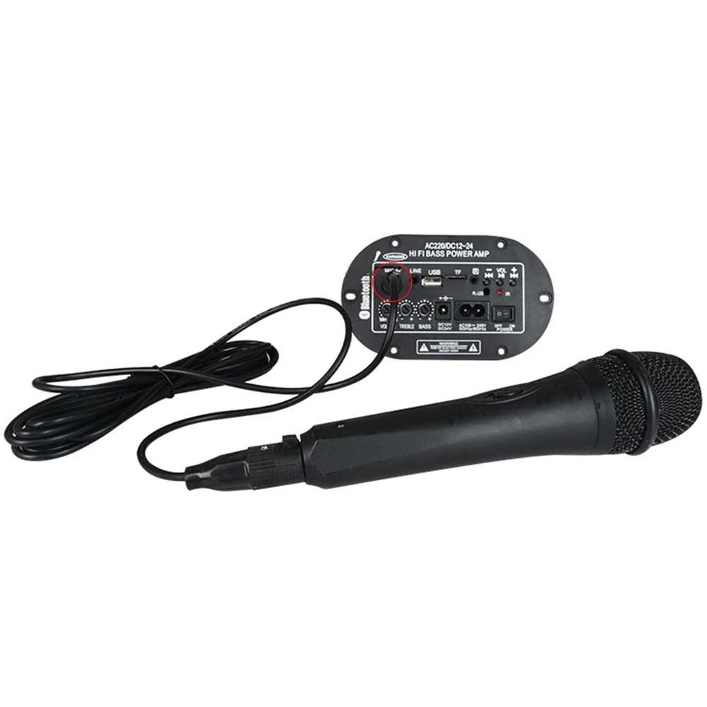 CHOETECH Amplifier Board Audio Bluetooth USB FM Radio TF - CHIF1224