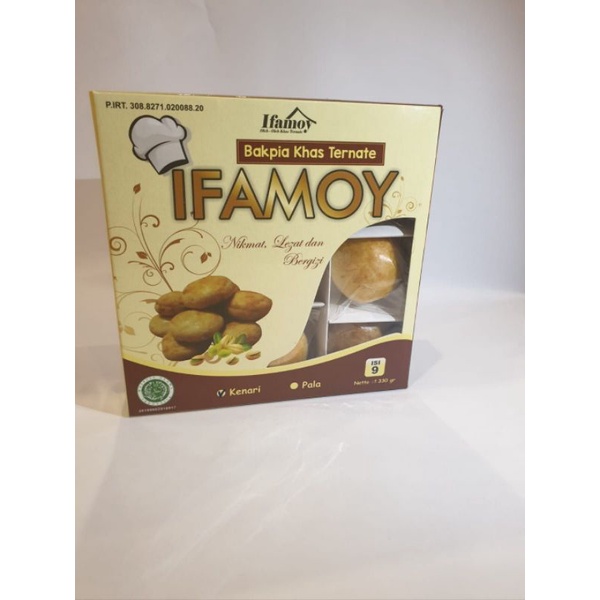 

Bapia Kenari Ifamoy