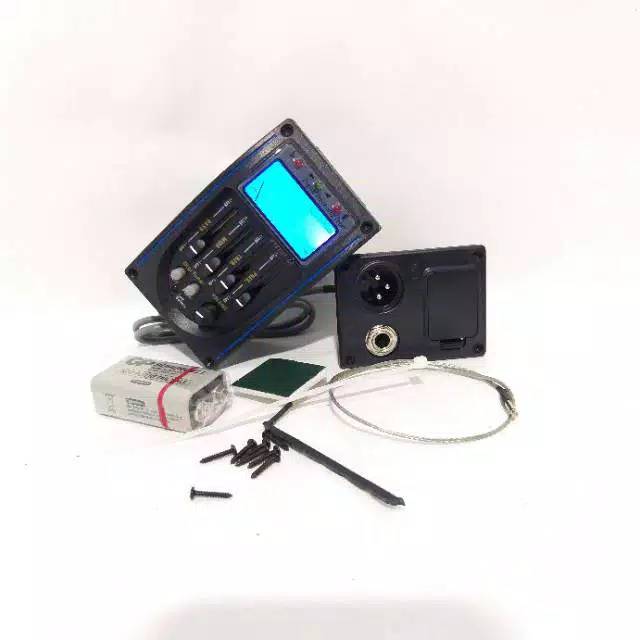 Eq | Equalizer Gitar | preAmp Gitar | Spul Gitar