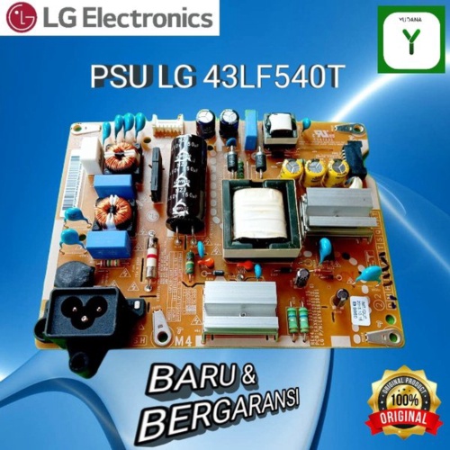 Unik POWER SUPPLY LG 43LF540T PSU LG 43LF540T PSU TV LG 43LF540T PSU LG 43LF Limited