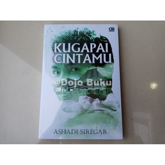 Kugapai Cintamu by Ashadi Siregar