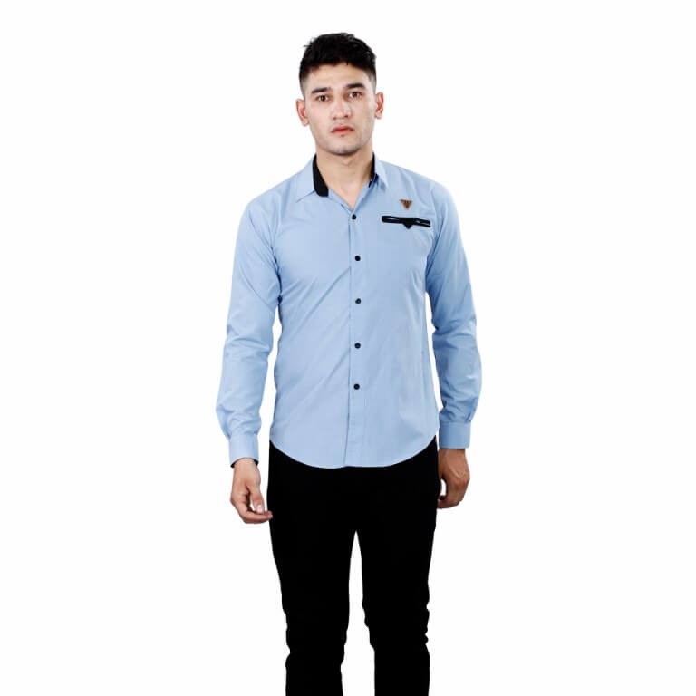 Yhatiie Olshop Kemeja / Shirt Kasual Pria - GF.4709