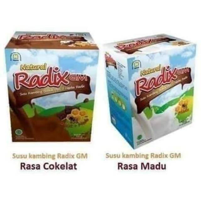 

SUSU RADIX NASA