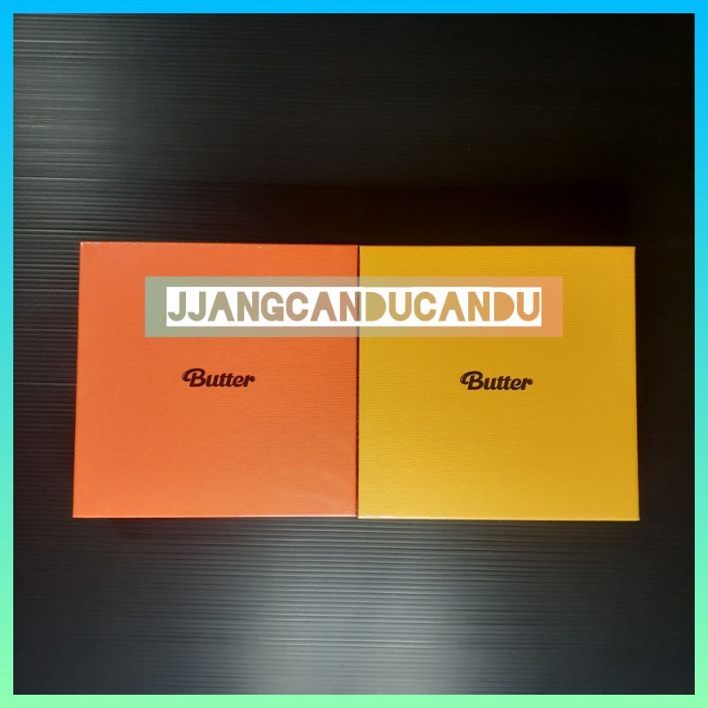 [READY STOCK] BTS - Album Butter