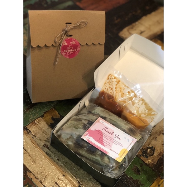 

Hampers Valentine Otak - Otak Permata Amplop
