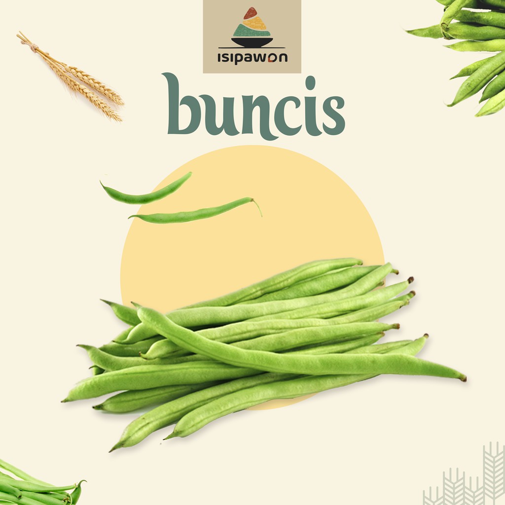 

Buncis /Sayur/Segar/Polong/Pasar Online/Bean