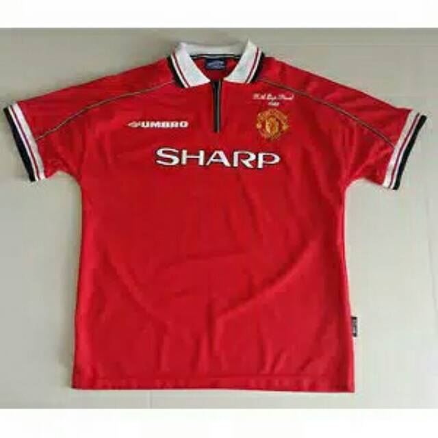 MU sharp 1998/1999