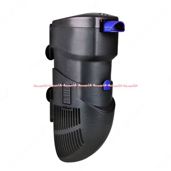 Ocean Free Hydra 30 Aquatic Depurator Alat Penjernih Air Akuarium Oceanfree Alat Filter Aquarium Tidak Berisik