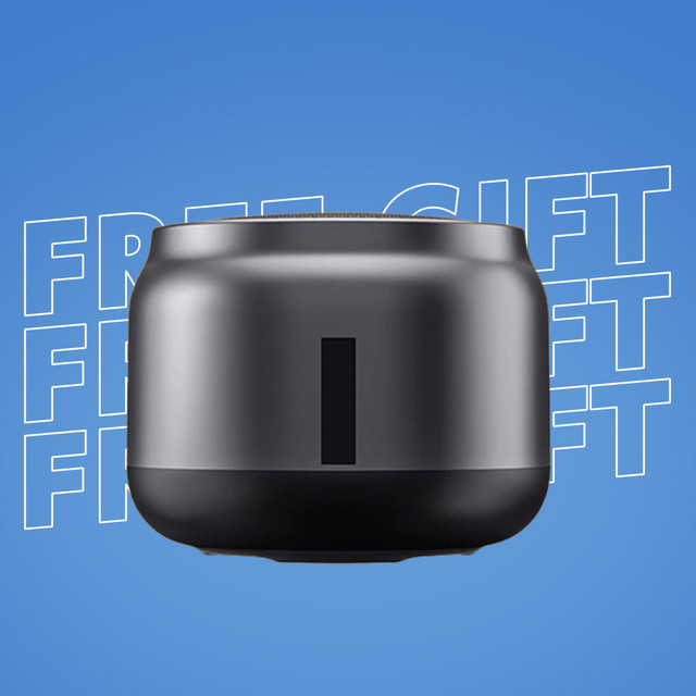 [Gift] Bluesummer Mini Speaker