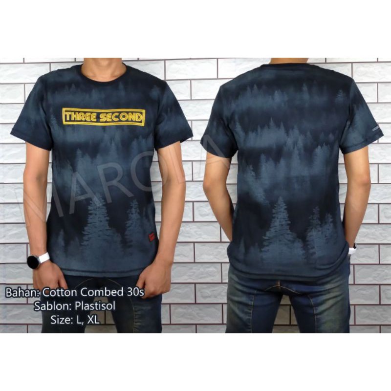 kaos ThreeSecond | kaos original | kaos 3second