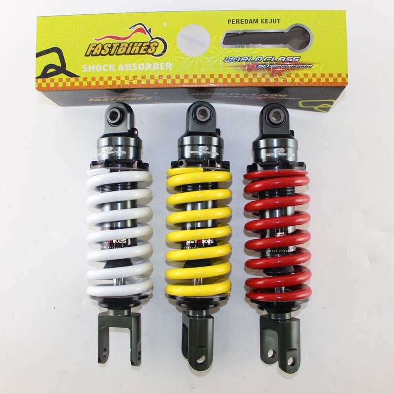 Monoshock Vixion Shock Belakang Vixion,R15,Xabre,Mt 15 Akai Racing Original