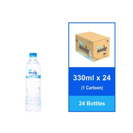 

Maaqo 330ml - Karton
