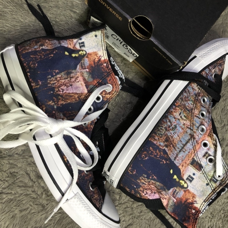 Converse CT X Blacksabbath (Series Music)