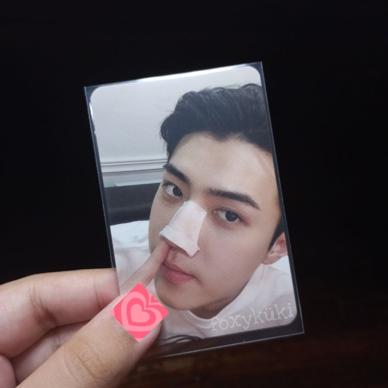 sehun what a life komedo