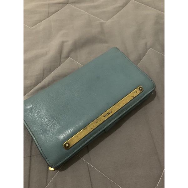 Dompet wanita fossil