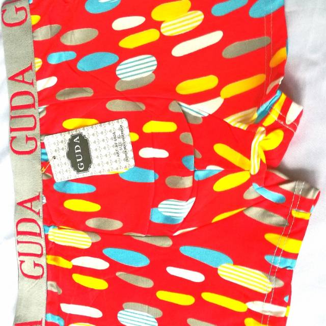 Boxer pria motif/boxer murah/boxer pria/boxer motif/celana dalam pria/boxer lucu/boxer warna warni/