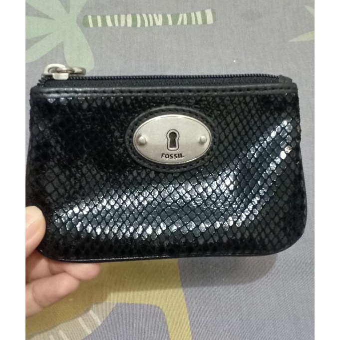 Fossil card/stnk wallet
