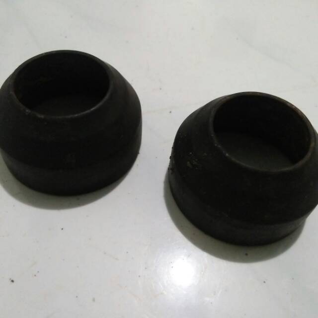 Karet shock depan suzuki trs