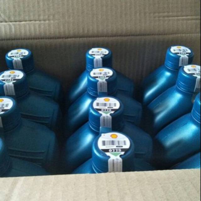 Shell hx 7 liter