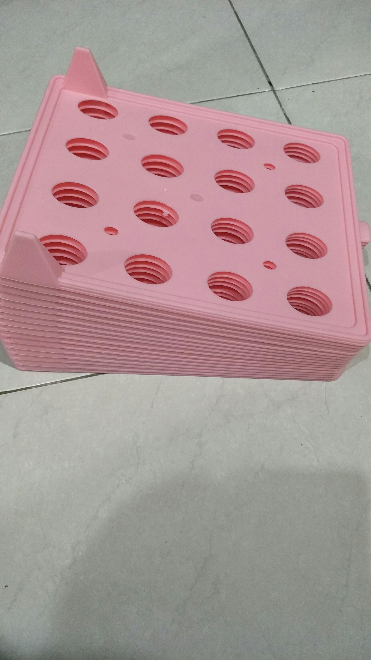 Small Clothes Organizer 32x26cm Sekat Baju Tatakan Pakaian 0538