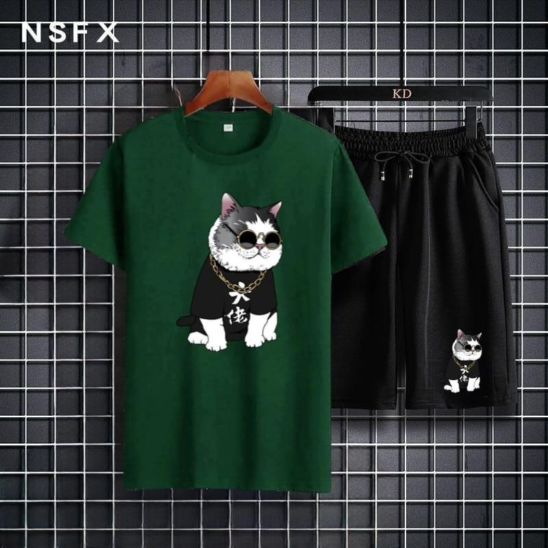 COD/DS/STELAN KUCING CAT PENDEK (M-L-XL)