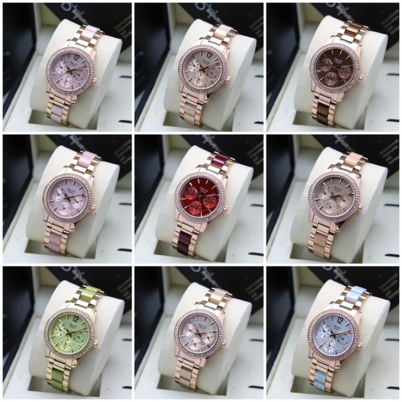 AC2932 Jam Tangan Wanita Alexandre Christie AC 2932 Original