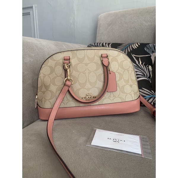 SOLD coach sierra preloved