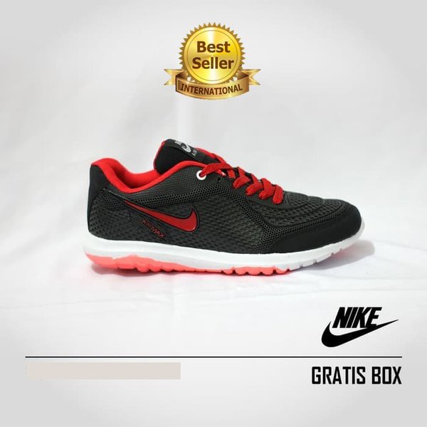 Terbaru SEPATU LARI NIKE AIRMAX ORIGINAL MURAH CASUAL SNEAKERS OLAHRAGA SEPATU RUNNING NIKE PRIA