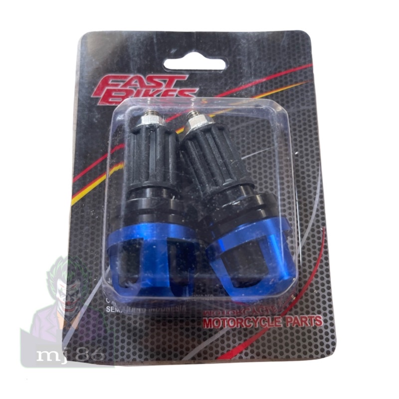 Jalu Stang Fastbikes 016 Full Cnc Universal - Mj 86