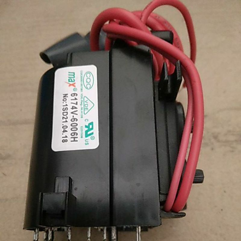 FLYBACK PLAYBACK TV LG 6174V-6006H MAX