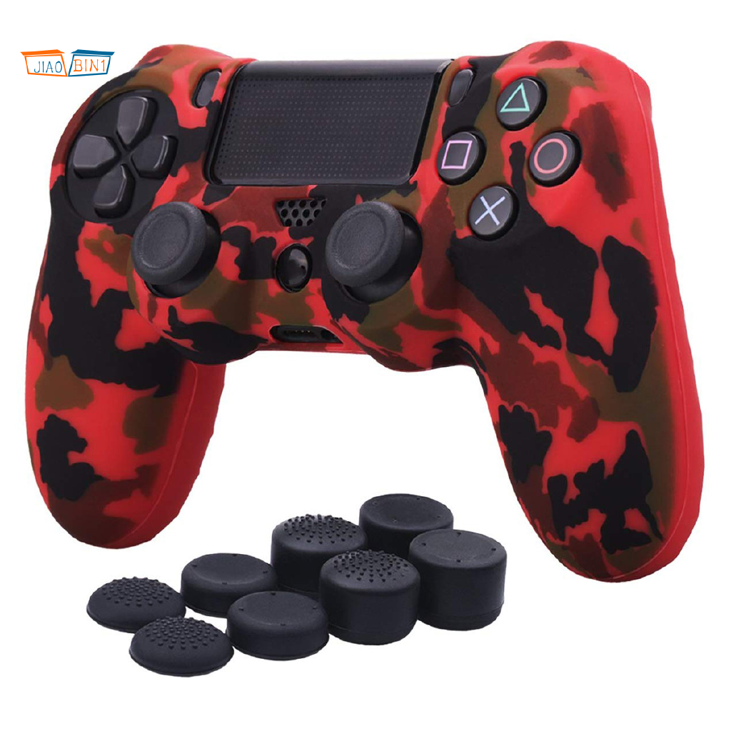 silicone skin ps4 controller