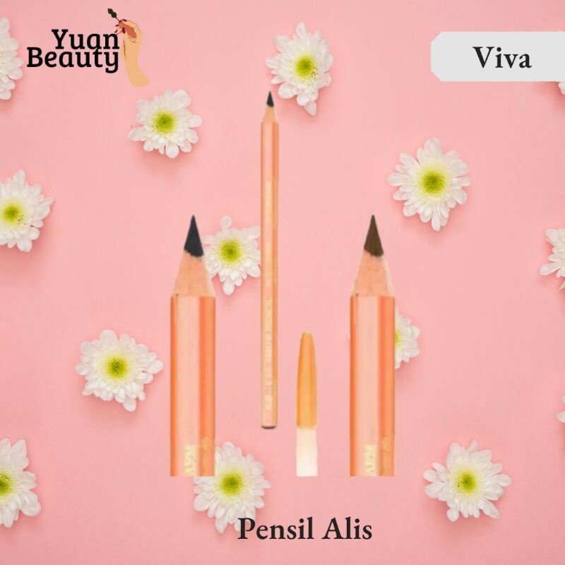 Viva Pencil Alis ORIGINAL