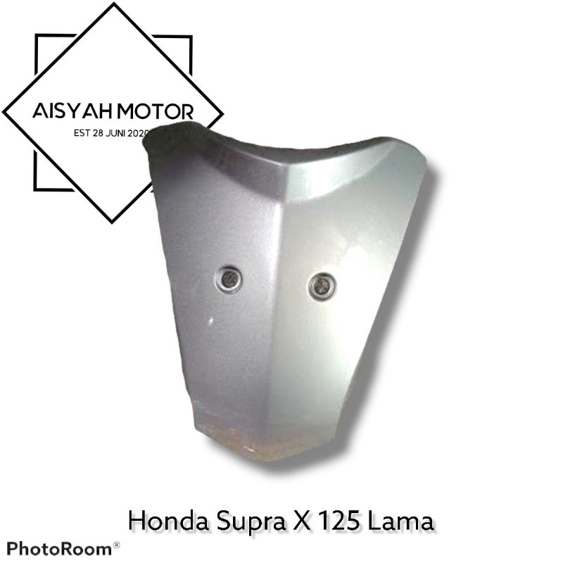 Cover Tameng Depan Supra X 125 Lama