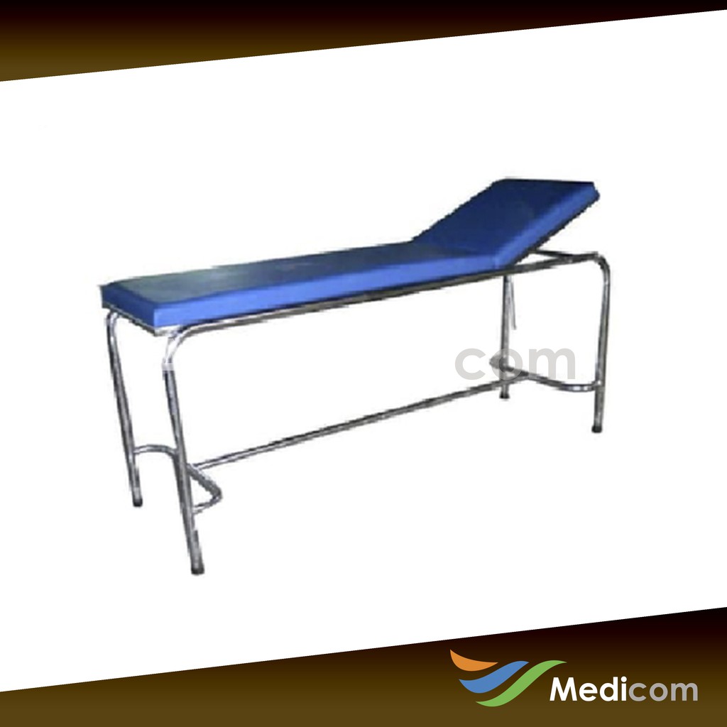 Meja Periksa Pasien Medis | Examination Table Stainless Steel