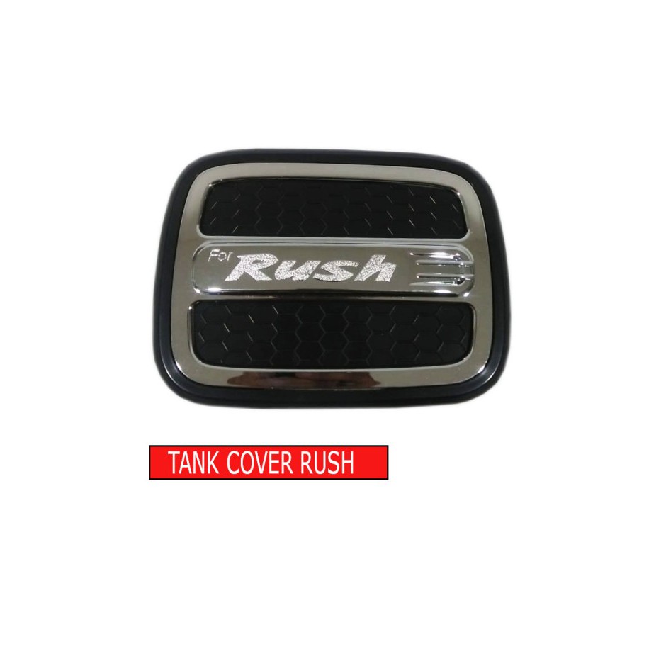 TUTUP BENSIN / TANK COVER MODEL SPORTY TOYOTA RUSH ICON