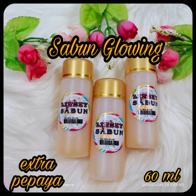 

LINSKY SABUN GLOW EXTRA PEPAYA