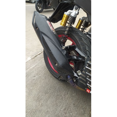 knalpot skr aerox old