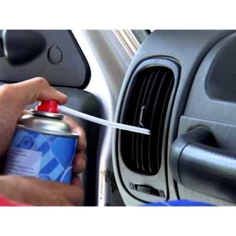 Pembersih AC Mobil Air Cleaning Clear Car Air Conditioning Air Fresh