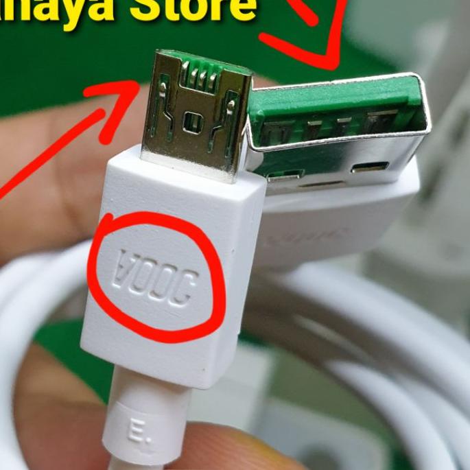 ♧ Kabel Data Charger VOOC OPPO F3plus F9 PRO F1 Plus R7 R7s R7 Plus N3 R5 Find 7 Find 7a Original Or