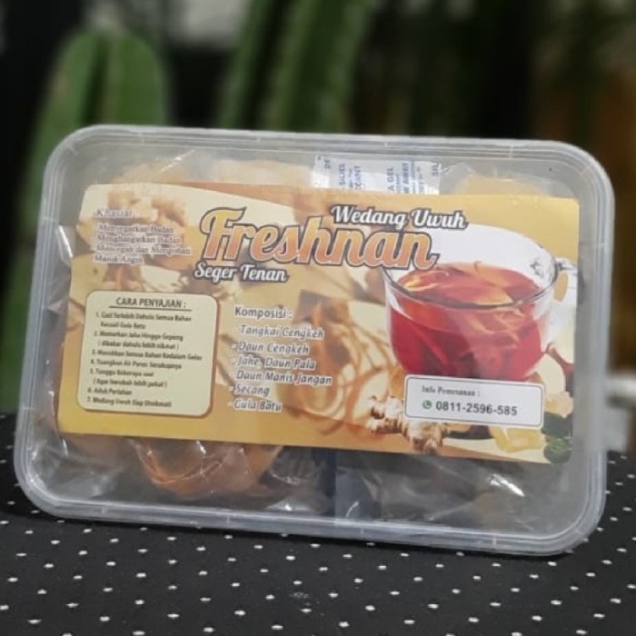 

Wedang Uwuh Freshnan Asli Imogiri / Wedang Uwuh Komplit Raja Jogja - KOMPLT+KAPULAGA (BERKUALITAS)