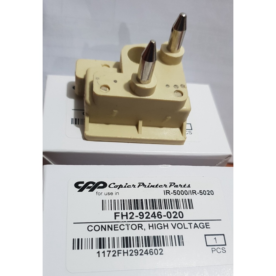

Connector high voltage mesin fotokopi ir 5000/6000 FH2-924-000 CPP