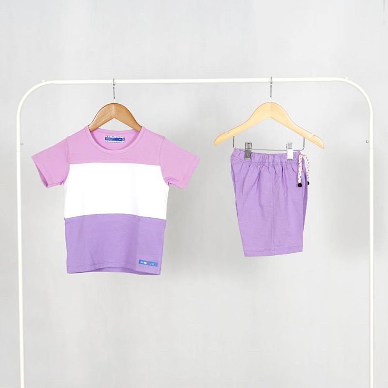 SET BAJU ANAK UNISEX (1-8 TAHUN )