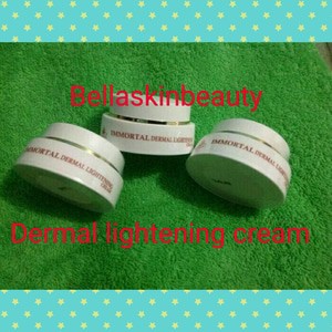 DERMAL LIGHTENING CREAM | CREAM MALAM PEMUTIH WAJAH