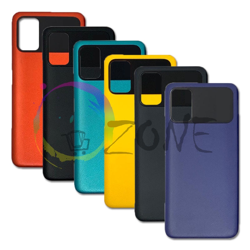 BACKDOOR - BACK CASING XIAOMI POCOPHONE POCO M3 TUTUPAN BELAKANG