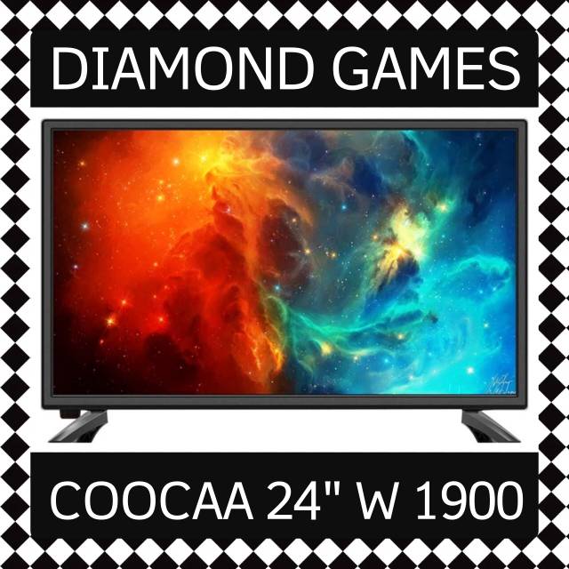 TV LED COOCAA 24 INCH(W1900)