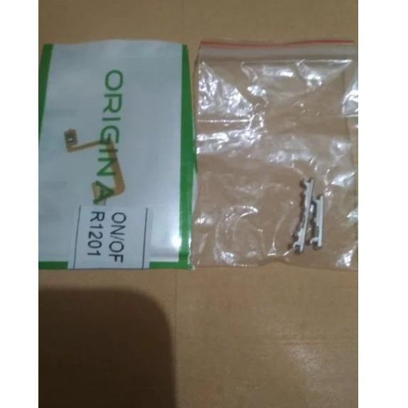 FLEXIBLE FLEKSIBEL ON OFF  OPPO NEO 5 R DAN TOMBOL ON OFF LUAR OPPO NEO 5 R1201 TOMBOL 4I4
