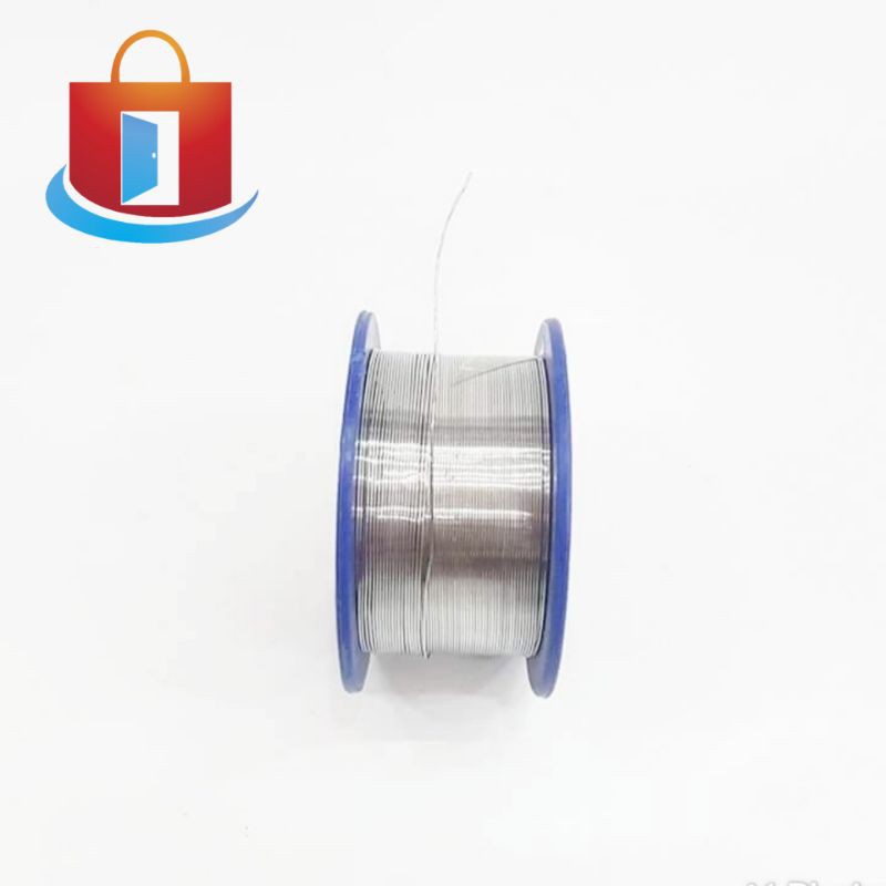 

TIMAH GULUNG MECHANIC DOUBLE ROSIN HOLE SX862 (60G)0.4MM ORIGINAL 78256