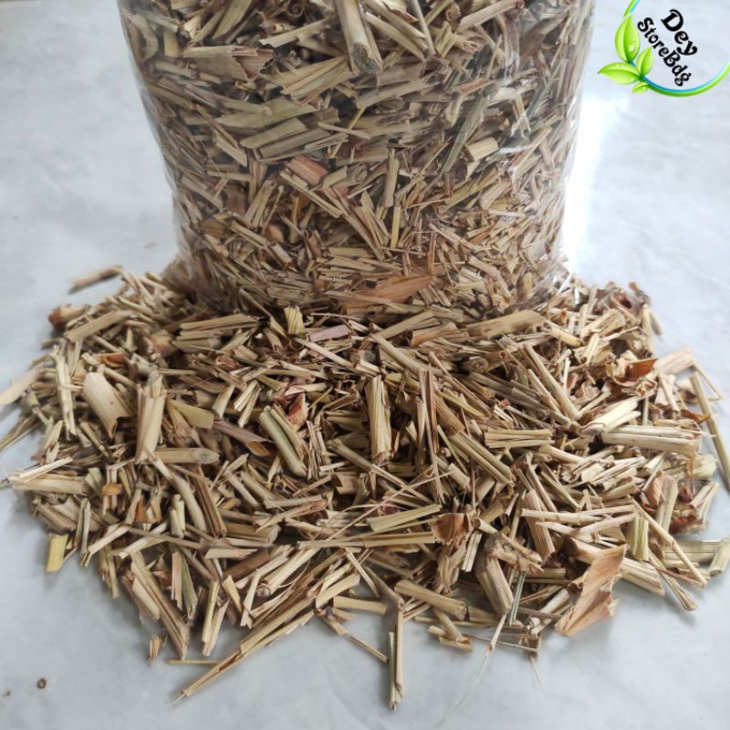 

sereh kering rempah rempah kemasan 100 grm